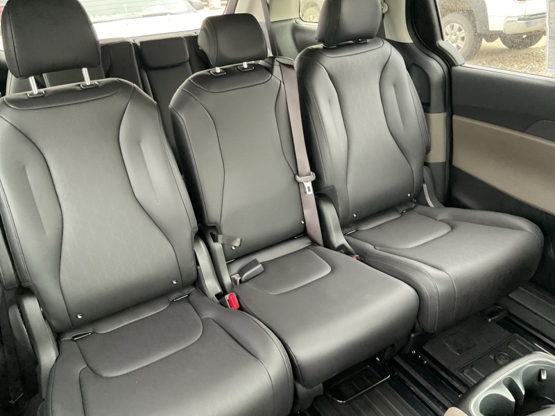 2026 Kia Carnival