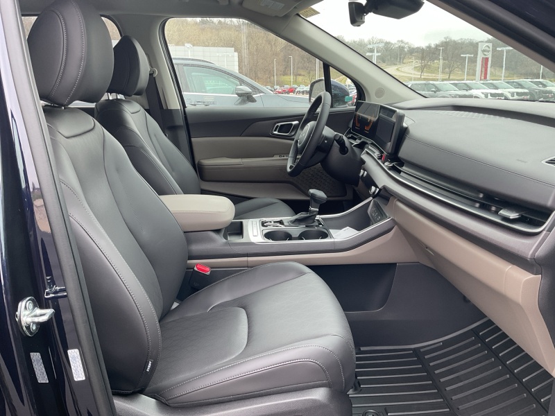 2026 Kia Carnival