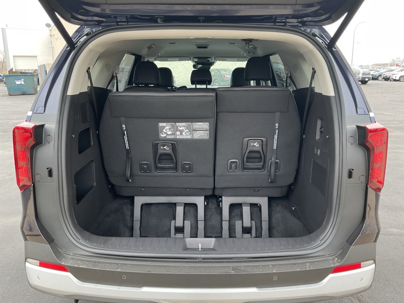 2026 Kia Carnival