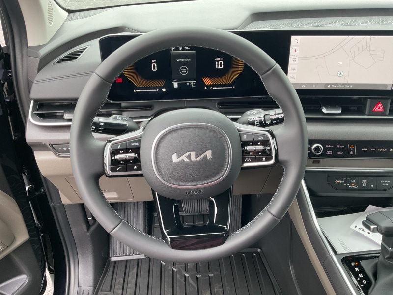 2026 Kia Carnival