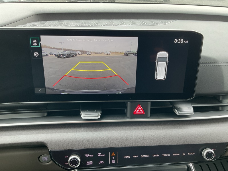 2026 Kia Carnival