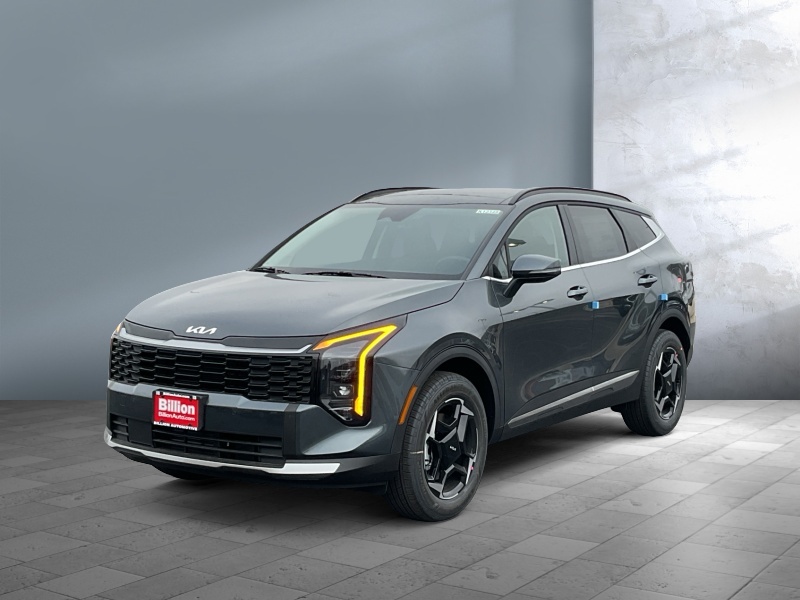 New 2026 Kia Sportage Hybrid  Crossovers