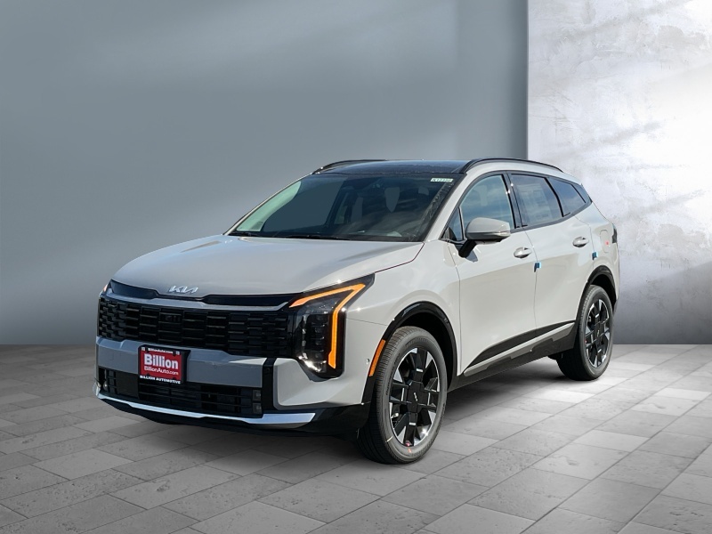 New 2026 Kia Sportage Hybrid SX-Prestige Crossovers