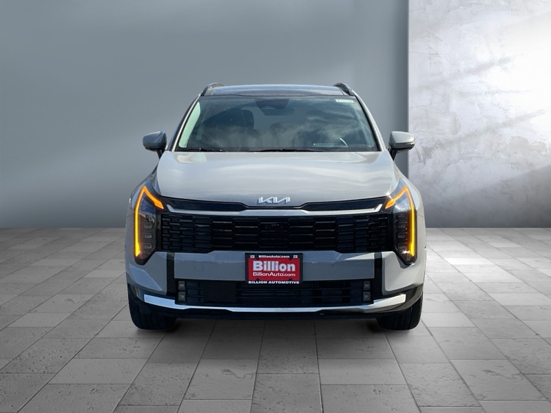2026 Kia Sportage Hybrid