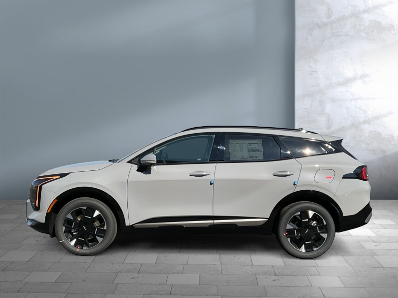 2026 Kia Sportage Hybrid