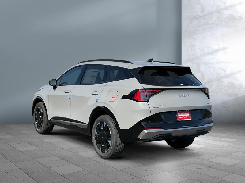 2026 Kia Sportage Hybrid