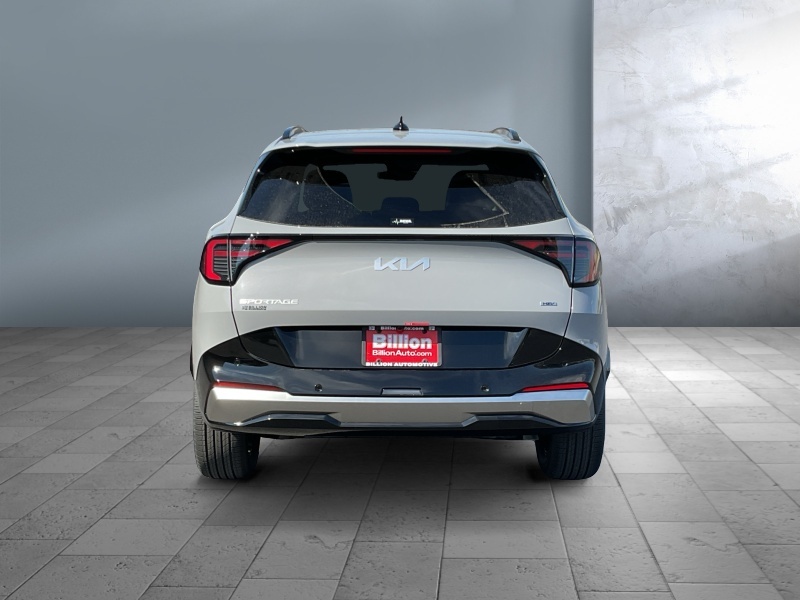 2026 Kia Sportage Hybrid