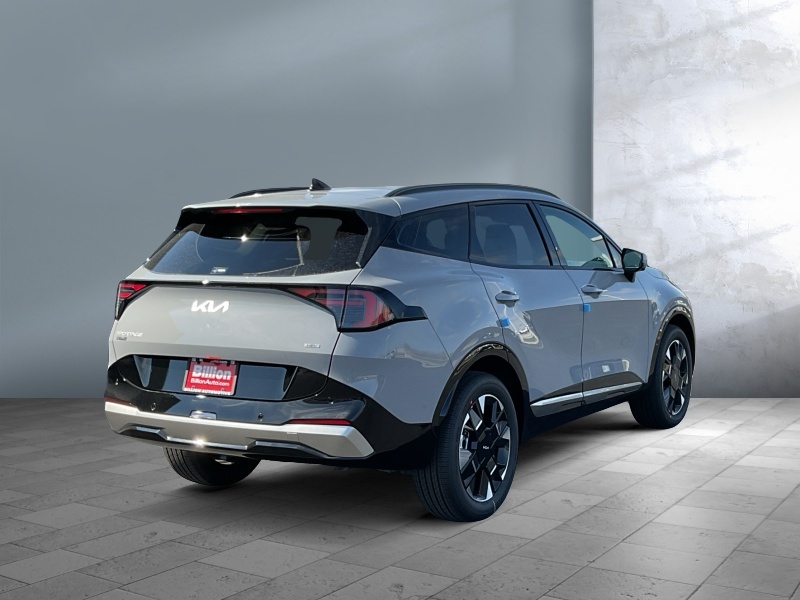 2026 Kia Sportage Hybrid