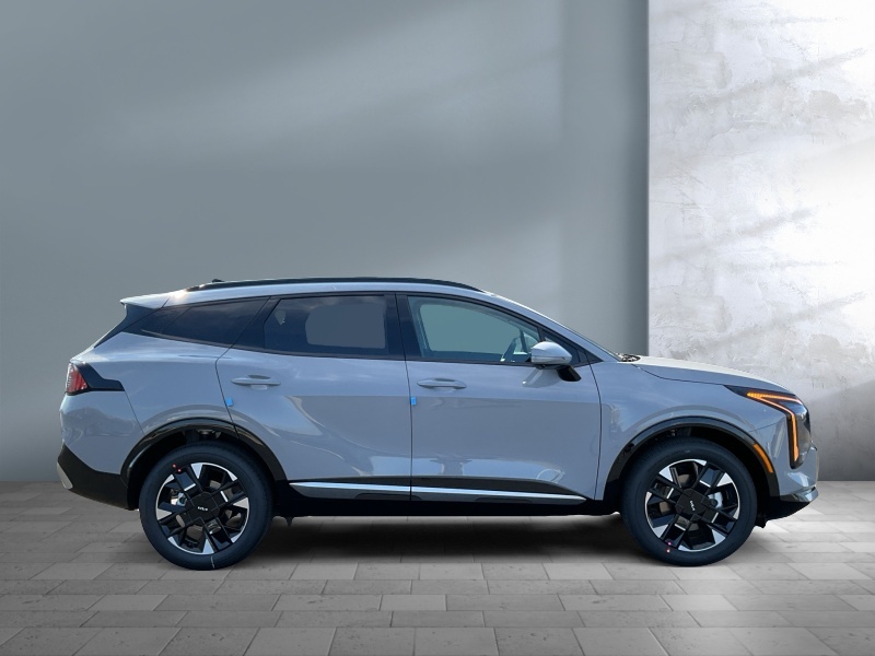 2026 Kia Sportage Hybrid