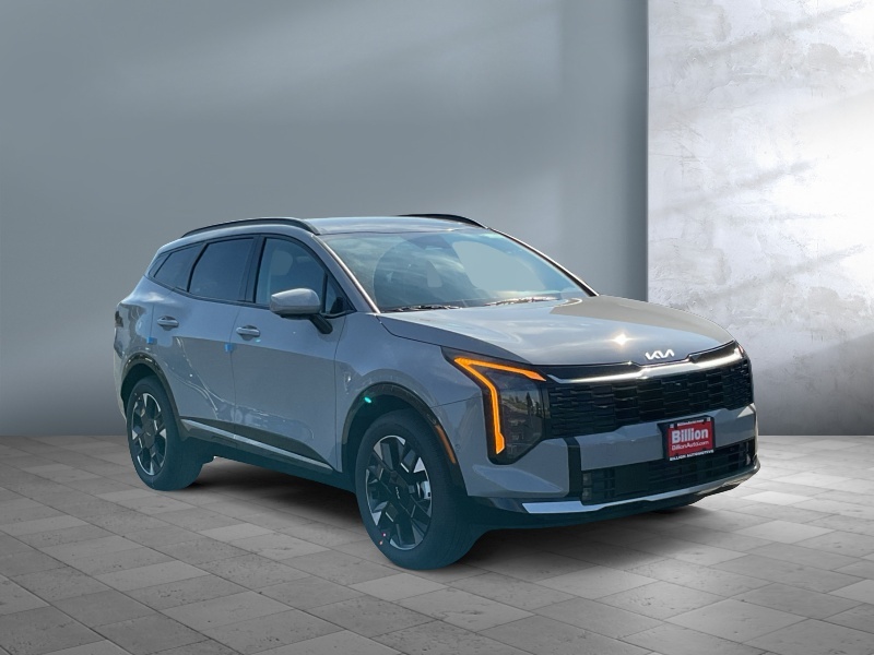 2026 Kia Sportage Hybrid