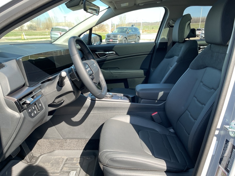 2026 Kia Sportage Hybrid