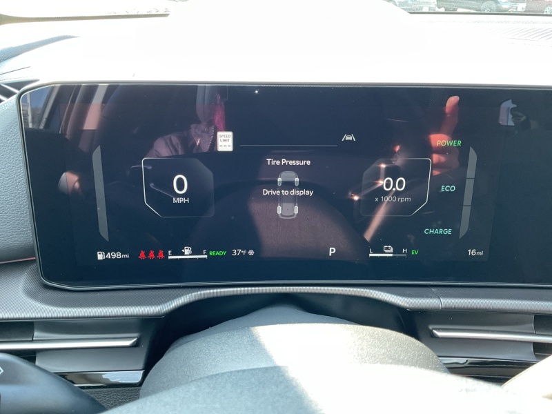 2026 Kia Sportage Hybrid