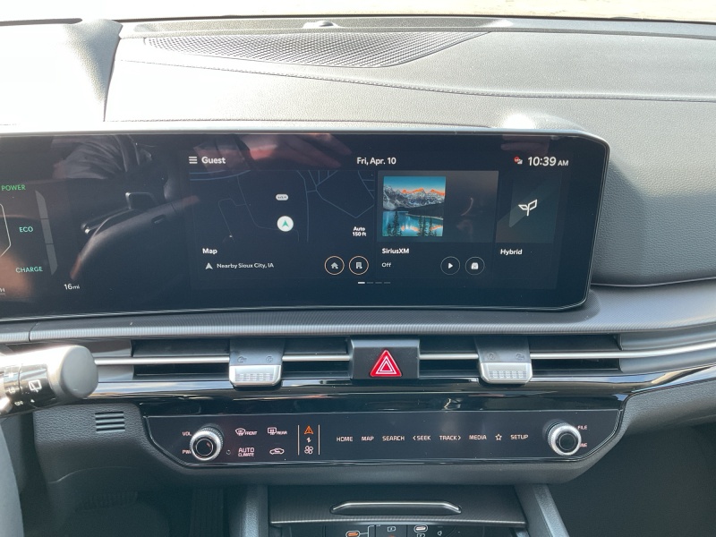 2026 Kia Sportage Hybrid