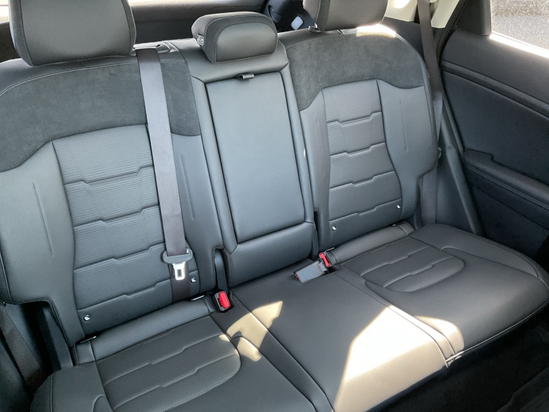 2026 Kia Sportage Hybrid