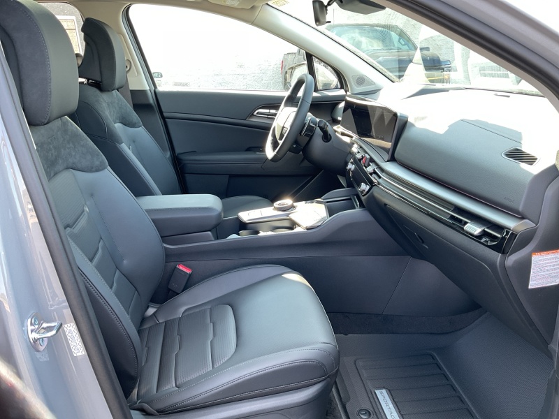 2026 Kia Sportage Hybrid
