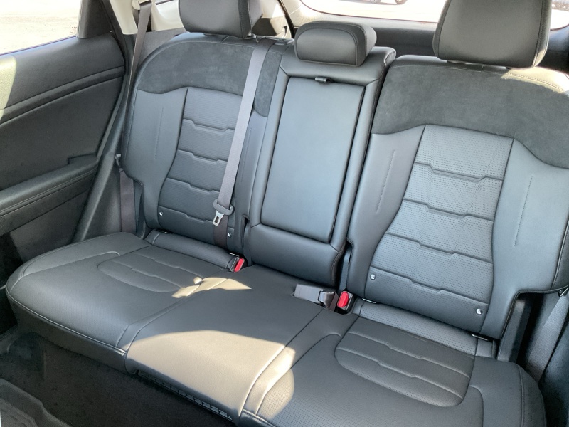 2026 Kia Sportage Hybrid