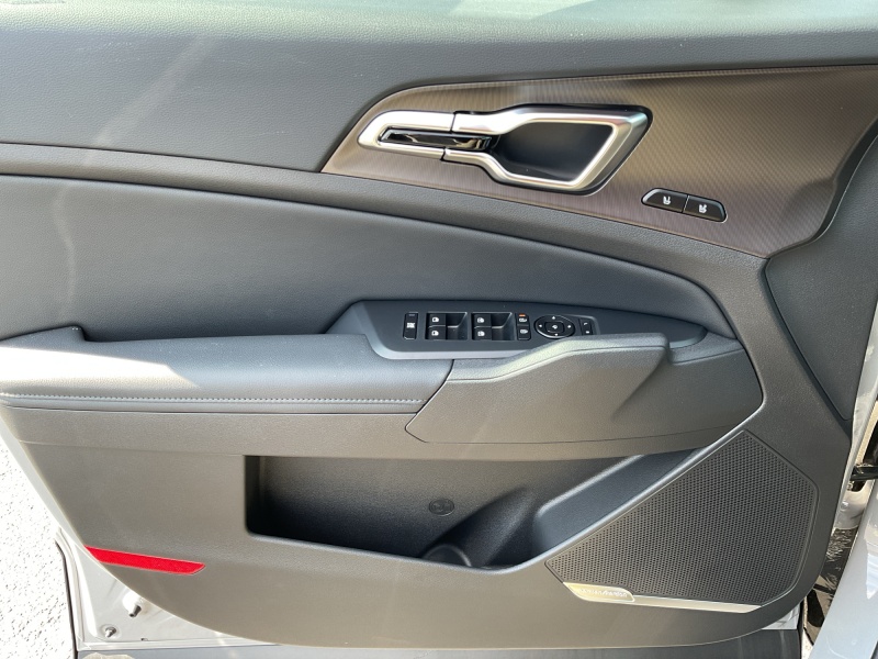 2026 Kia Sportage Hybrid