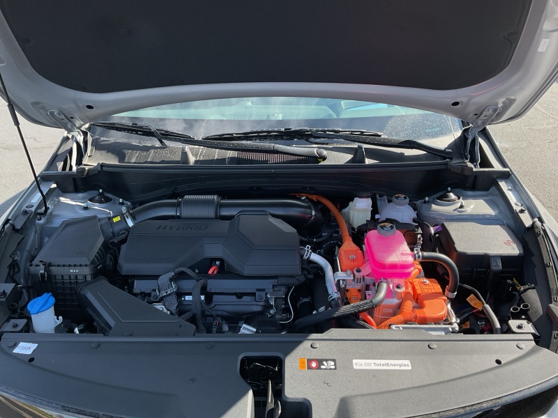 2026 Kia Sportage Hybrid