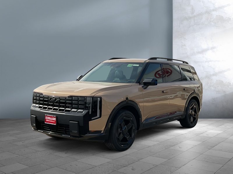 New 2027 Kia Telluride X-Line EX SUVs