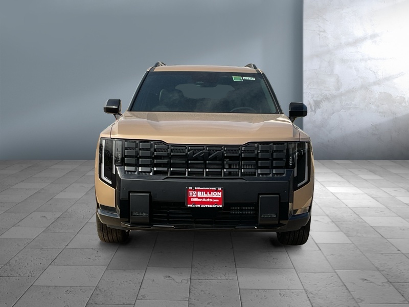 2027 Kia Telluride