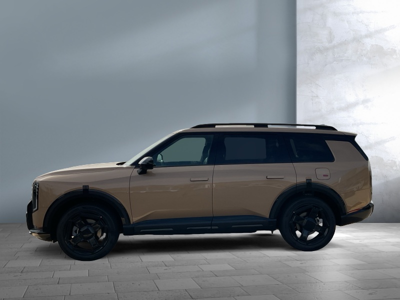 2027 Kia Telluride