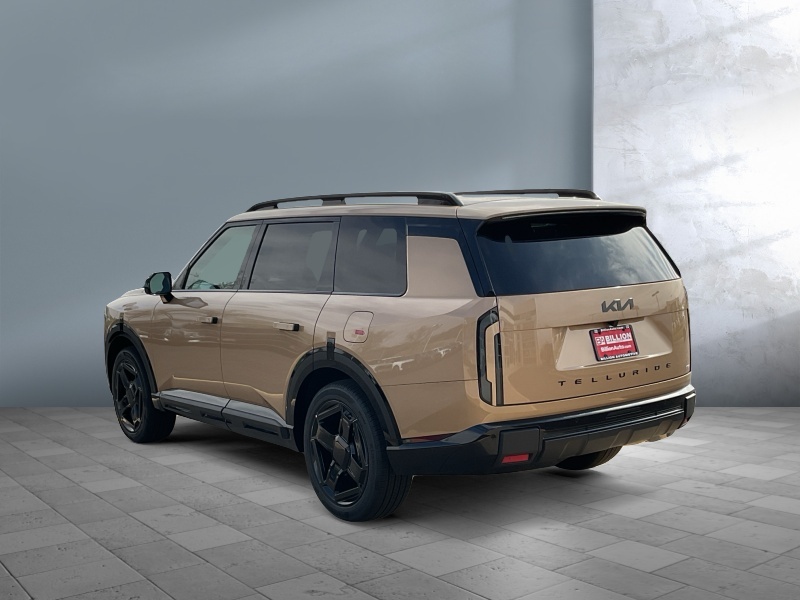 2027 Kia Telluride