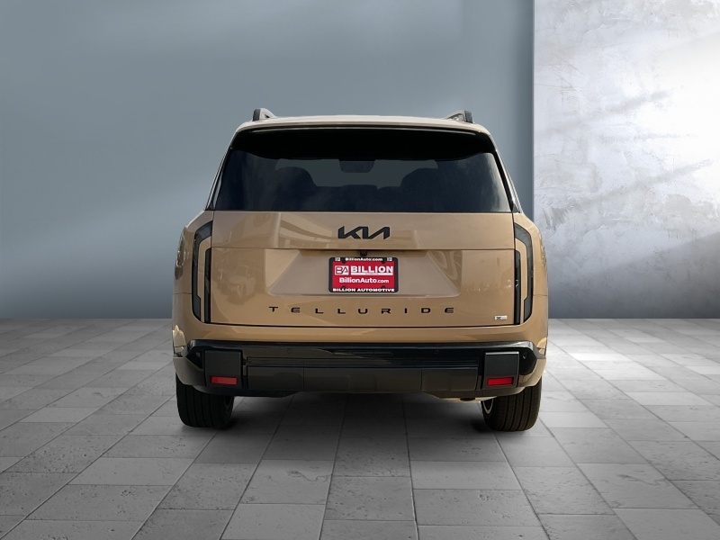 2027 Kia Telluride