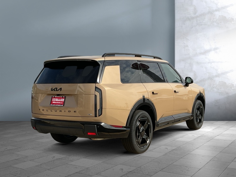 2027 Kia Telluride