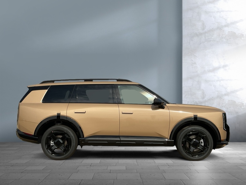2027 Kia Telluride