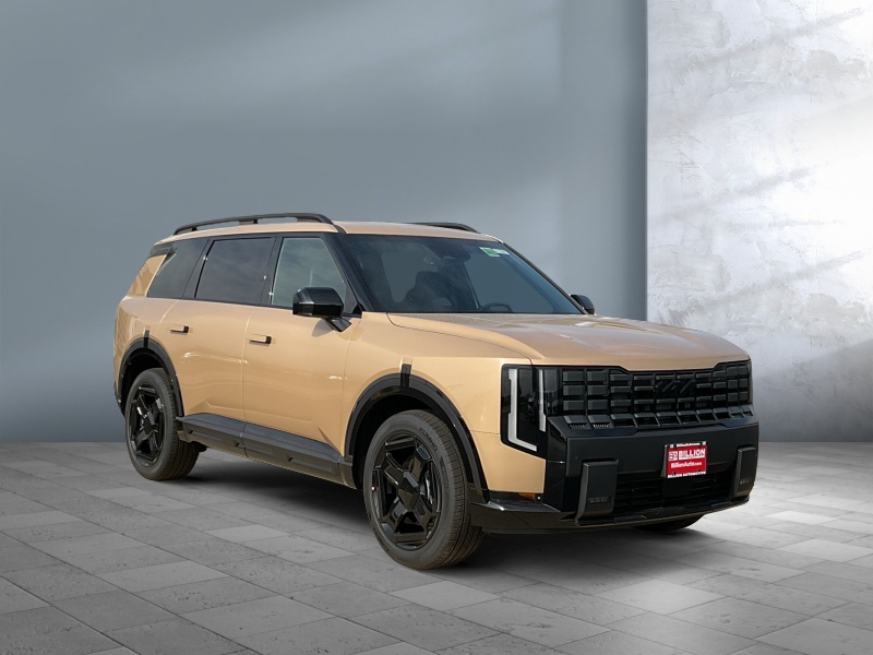 2027 Kia Telluride