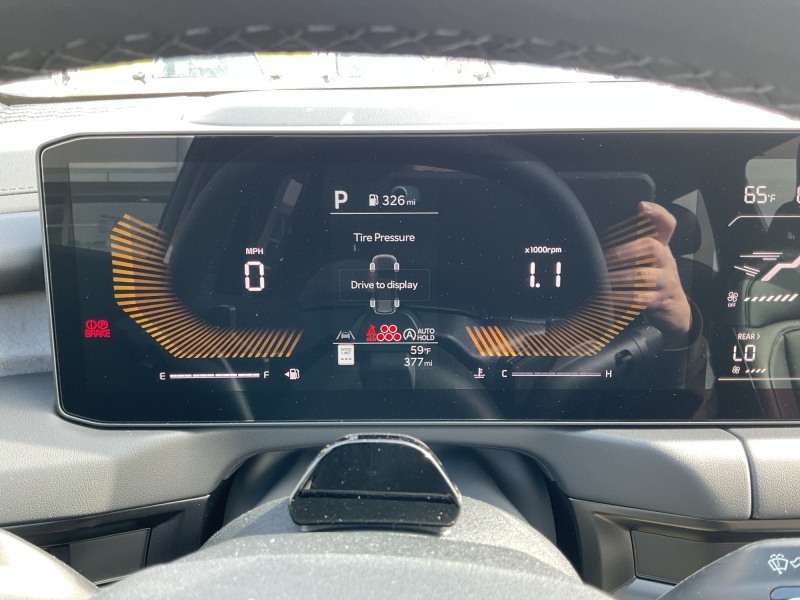 2027 Kia Telluride