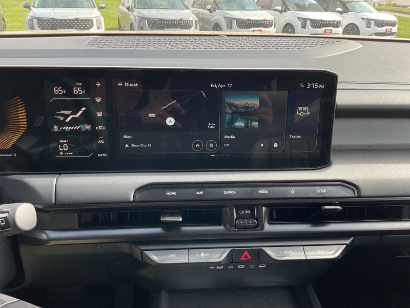 2027 Kia Telluride