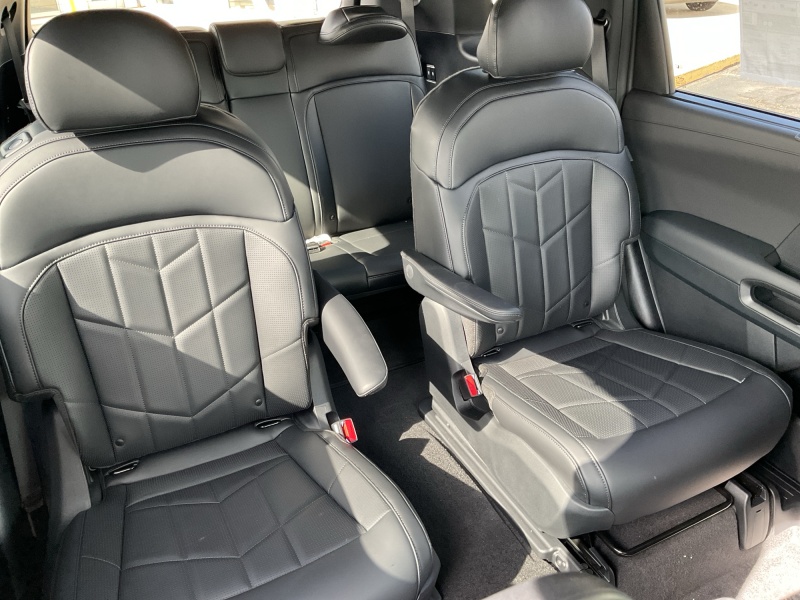 2027 Kia Telluride