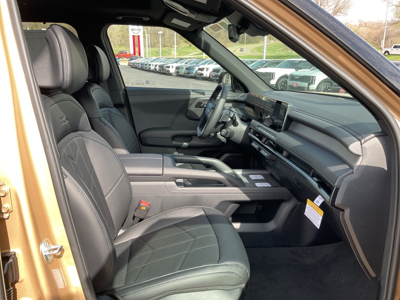2027 Kia Telluride