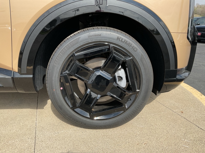 2027 Kia Telluride