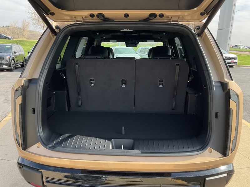 2027 Kia Telluride
