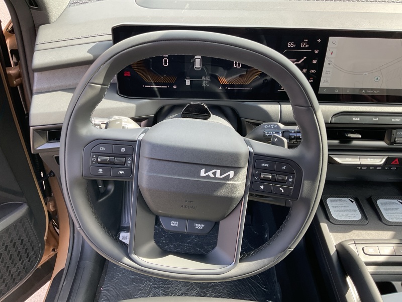 2027 Kia Telluride