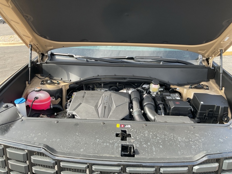 2027 Kia Telluride