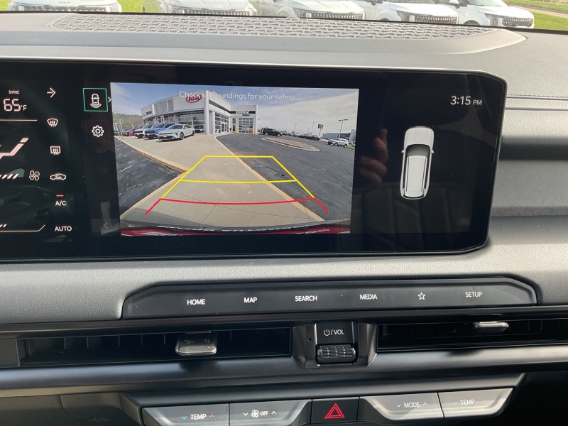 2027 Kia Telluride