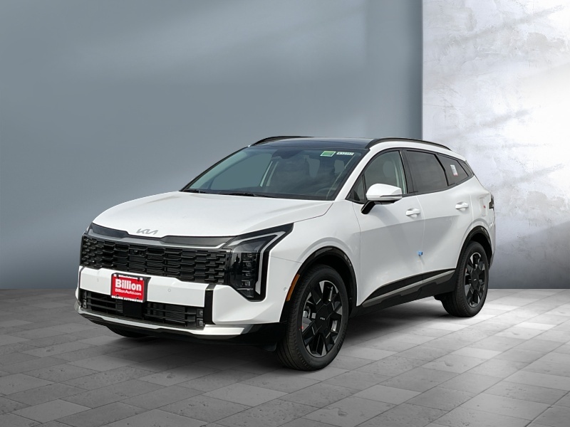 New 2026 Kia Sportage SX-Prestige Crossovers