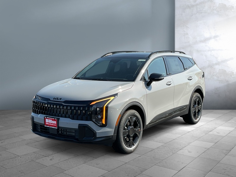 New 2026 Kia Sportage X-Line Crossovers