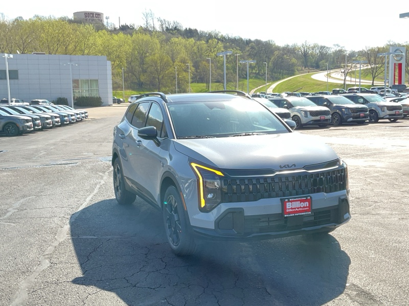2026 Kia Sportage