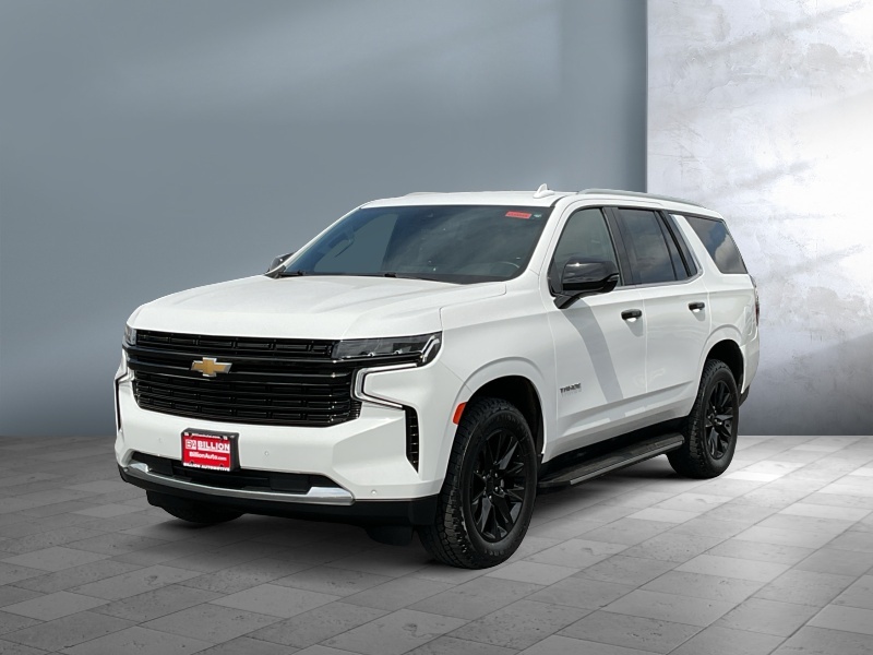 Used 2023 Chevrolet Tahoe Premier SUVs