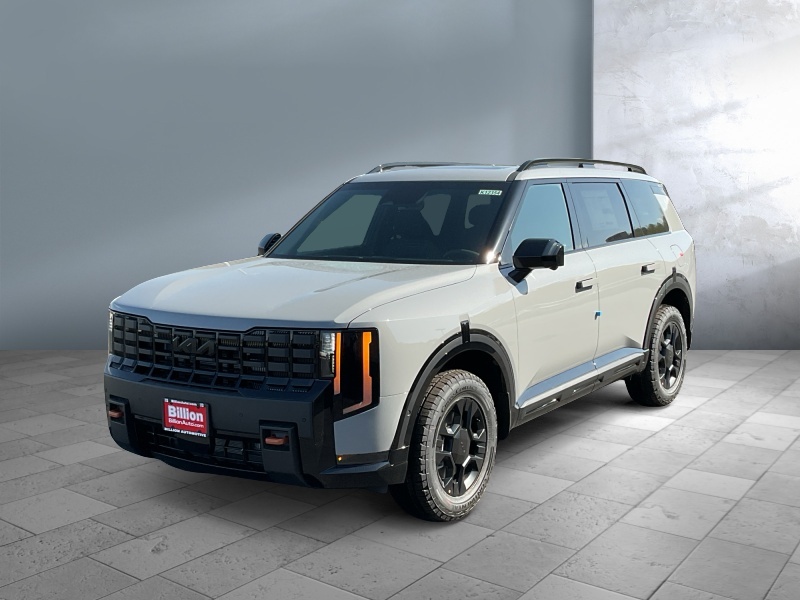 New 2027 Kia Telluride SX  SUVs