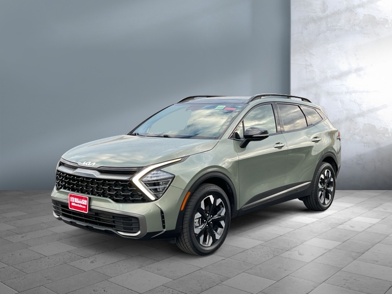 Used 2024 Kia Sportage X-Line Crossovers
