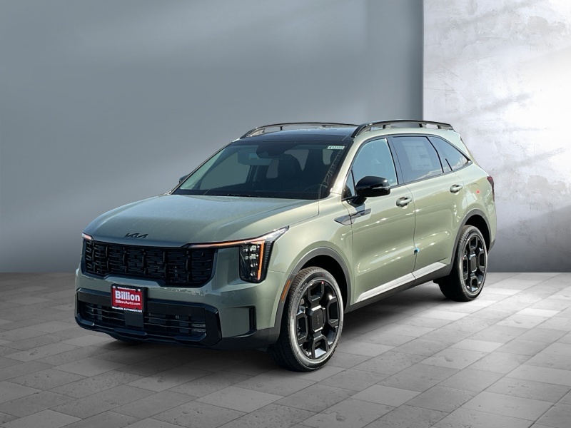 New 2026 Kia Sorento EX  SUVs