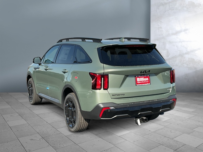 2026 Kia Sorento