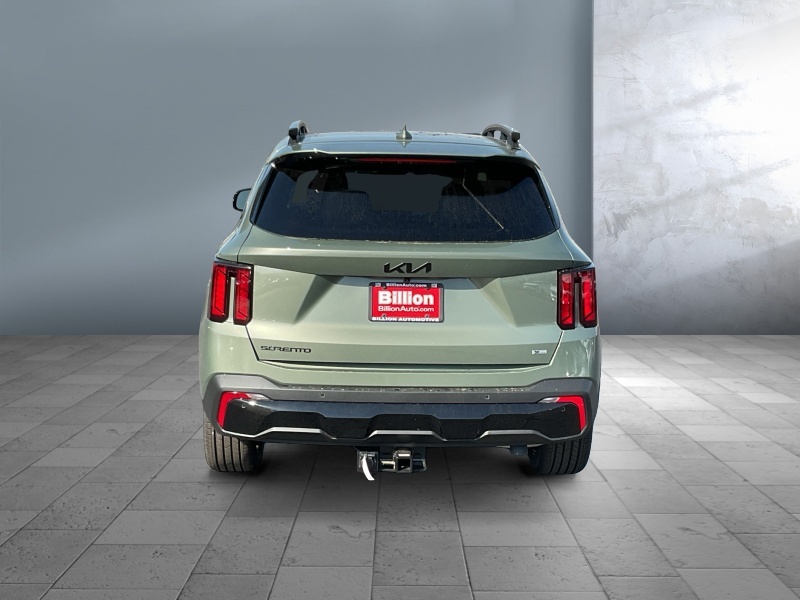 2026 Kia Sorento