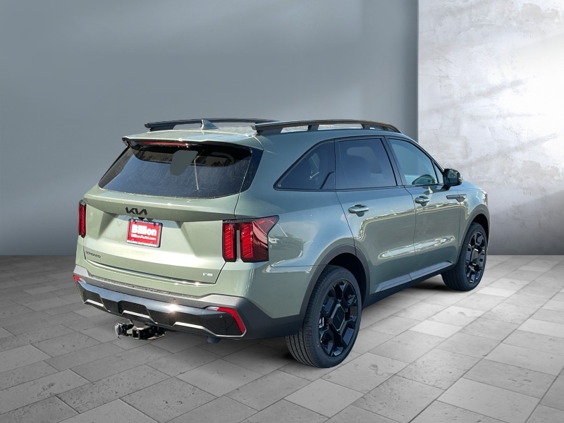 2026 Kia Sorento