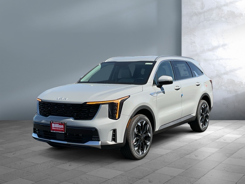 New 2026 Kia Sorento EX  SUVs